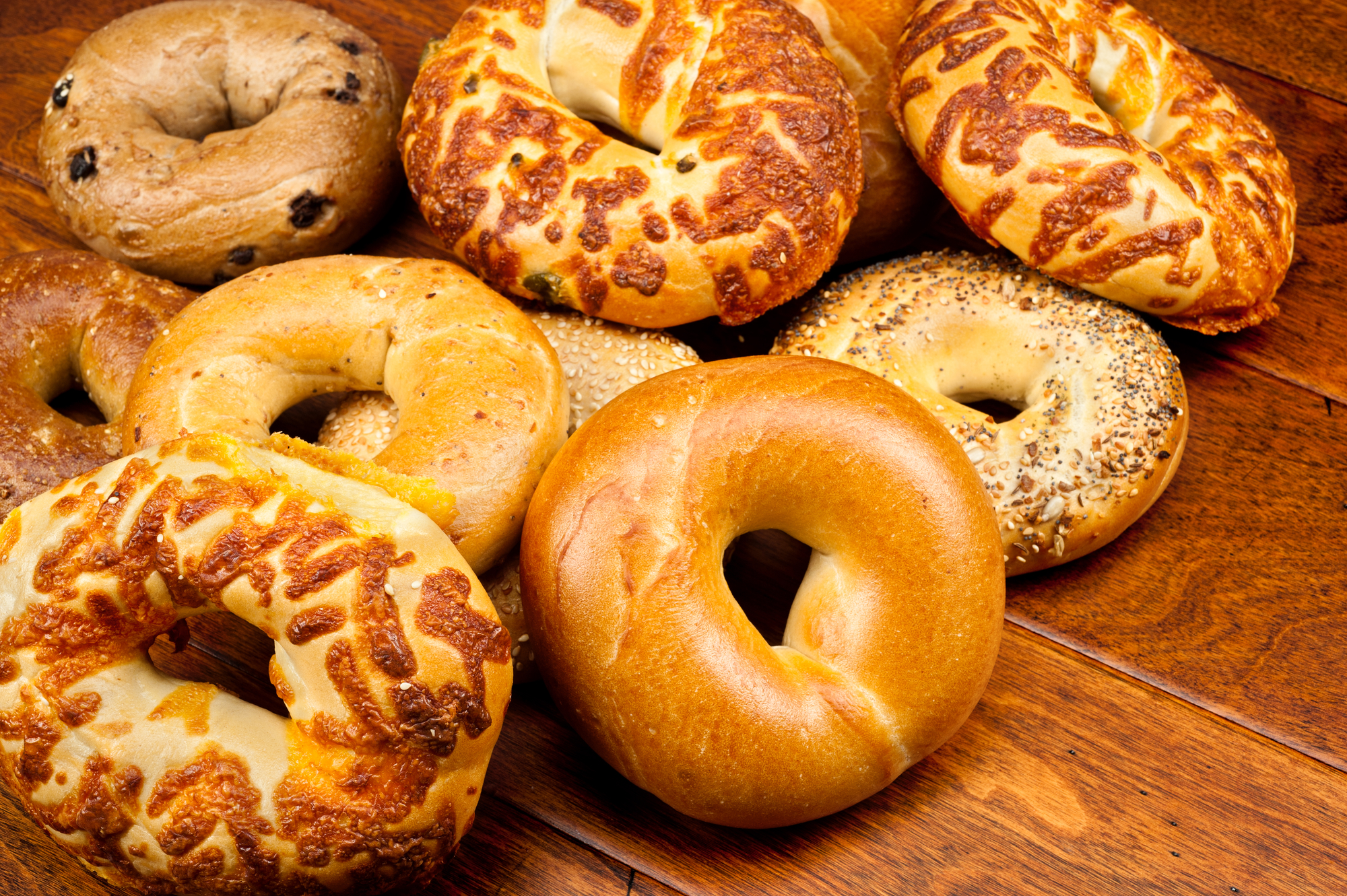 A Brief History of the Bagel - Shmagel&amp;#39;s Bagels